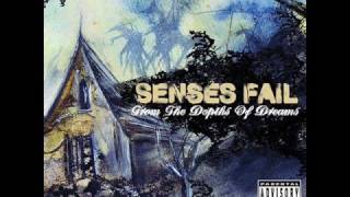 Senses Fail  One Eight Seven [upl. by Tlevesor]