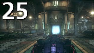 Batman Arkham Knight Official Walkthrough 25  Wayne Tower Siege [upl. by Hildagard54]