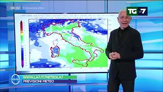 Edizione delle ore 0730 del 17112024 [upl. by Anetsirk89]