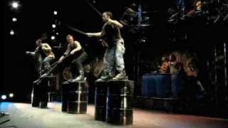 Stomp London  The International Smash Hit [upl. by Alaham]