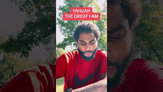 ALR  YAHUAH THE GREAT I AM [upl. by Bik]