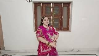 Dhuso baje re  ft Tanisha Rathore new rajasthani song [upl. by Xuerd]