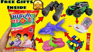 Omg😱 Got FishChocolate Hair Band amp Amazing Gifts inside Bhabhi Ji Ghar par hai Snacks [upl. by Karel]