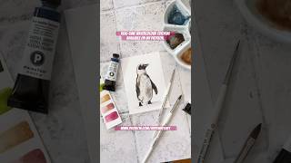 Realtime watercolour tutorial using the Daniel Smith Primatek range is available on my Patreon [upl. by Hajile967]