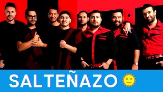 🔥 Folklore SALTEÑO quoten vivoquot 2022🎸4  Folklore Argentino [upl. by Ruyam]