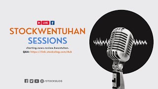 StockWentuhan Sessions  April 8 2024 [upl. by Atnoid]