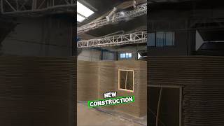 Building Home Without Brick or Steel Using 3D Printing shortsviral shortsfeed shortsvideo shorts [upl. by Payson662]