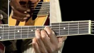 Kind Hearted Woman Blues Robert Johnson Lesson Part 1 Delta Lou [upl. by Aillicsirp]