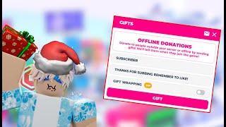 🔴💸Pls Donate Live🎁 Donating 🔴💸 roblox plsdonate [upl. by Ellebanna918]