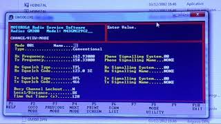 Cabo De Programação GM300PROEM SERIAL [upl. by Nehte]