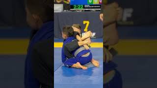 IBJJF Pan Kids Action [upl. by Latsyk]