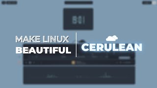 Cerulean  Make Linux Beautiful  Pop OS  BSPWM [upl. by Garret413]