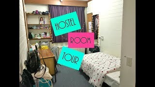 Hostel Room Tour  Monash University  Lemphalation [upl. by Fennie411]