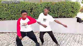 ogbenye aghowo eze dancing challenge [upl. by Laurentia]