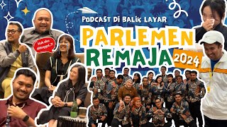 PANIK DIKIT GA NGARUH KUNKER TETEP JALAN WALAUPUN KOORDINATOR KETINGGALAN  Parlemen Remaja 2024 [upl. by Mcdowell549]