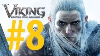 Viking Battle For Asgard  Playthrough Part 8  Central Cave No commentary HD PC [upl. by Karon]