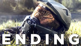 HALO INFINITE CAMPAIGN ENDING  HARBINGER BOSS  Walkthrough Gameplay Part 18 FULL GAME [upl. by Vedetta]