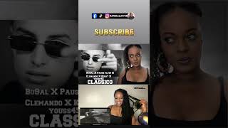 Bo9al X Pause flow X Clemando X x7kira X youss45  CLASSICO ​⁠ UK 🇬🇧 Reaction 🇲🇦 rap [upl. by Eelidnarb]