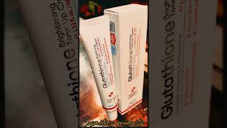 Glutathione skin Tone Up Cream  Brighter Skin  Best Glow Cream  how to use this cream [upl. by Mcknight]