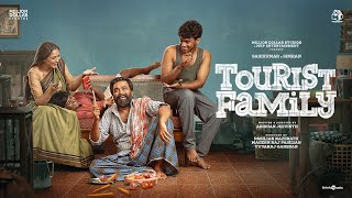 Tourist Family  Title Teaser  Sasikumar Simran  Sean Roldan  Abishan Jeevinth [upl. by Aber]