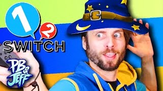 12 Switch Gameplay  Nintendo Switch Part 3 [upl. by Ahsienar]