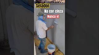 SELADOR DE PAREDE obra dica shorts viralshort pintura tinta diy construction reforma [upl. by Rutra]