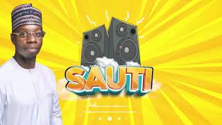 Ado Gwanja  Sauti official audio [upl. by Platus]