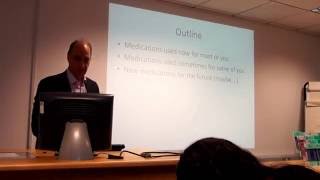 Dr Arvind Kaul  Existing and New Medications for Lupus [upl. by Idnahk]