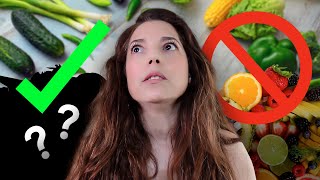 Mi Cistitis Intersticial Cambio Con Estos Alimentos [upl. by Aknaib992]