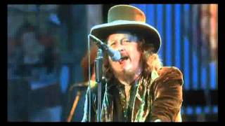 Zucchero Live In Italy  Cosi Celeste [upl. by Ahseikal]