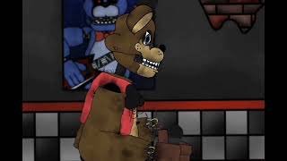 DC2FNaF more Freddy voice lines [upl. by Dichy116]