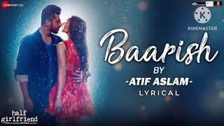 Atif Aslam Ye Mosam Ki Barish Mp3 Download [upl. by Heman]