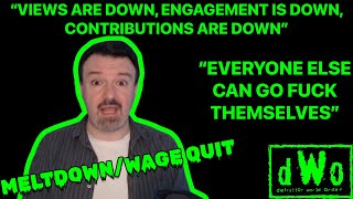 DSP Meltdown Over Dead Channel Battlefront And RPGs Wage Quits FF7 Blames And Bans Viewers [upl. by Aydiv]