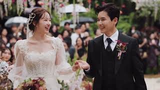 Ryeowook and Ari wedding video [upl. by Elissa189]