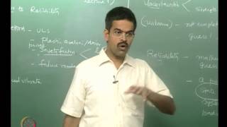 Mod03 Lec01 Introduction to Reliability I [upl. by Finbur]