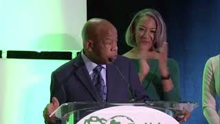 Rep John Lewis at 2019 Legislative Luncheon [upl. by Oigres474]