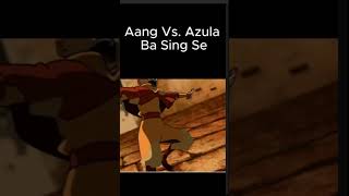 Aang vs Azula Drill [upl. by Ative]