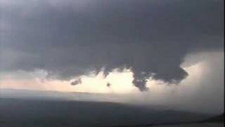 Alabama Wall Cloud [upl. by Levesque]