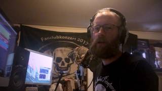 YE BANISHED PRIVATEERS  First Night Back In Port TrackByTrack Part 4  Napalm Records [upl. by Cloutman]