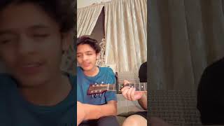 Tere Mast Mast Do Nain  Cover  Arshman Naeem [upl. by Lyrrad]