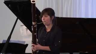 L Milde Concertino Nerea Saez [upl. by Idmann411]