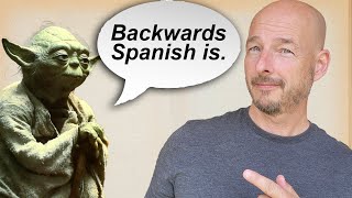 Demystifying Word Order in Spanish [upl. by Vedette476]