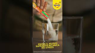 Supradyn Ricarica No Stress [upl. by Darell]