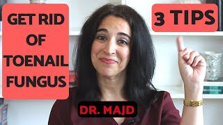 Fungus of the Toenail  3 Treatment Tips [upl. by Aidahs]