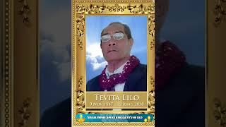 Anaua meihe Api ko Kakala tuu he Liloquot by Lillian Siloni Iongi Recorded by Dj Hour [upl. by Saticilef569]