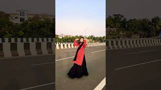 Net wala saree ya shorts dance viralvideo [upl. by Nama614]