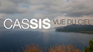 DRONE VIDEO DJI  Cinematic Video  CASSIS bouches du Rhône 13 [upl. by Nipsirc]