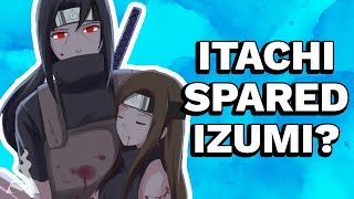 What If Itachi Spared Izumi Full Movie [upl. by Graves]