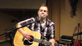 Lord You Have My Heart Martin Smith Delirious acoustic with chord chart [upl. by Nosyerg]