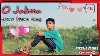 Jo Teri Khatir Tadpe Pehle Se hi Kya Use Tadpana O Zaalima Cover Video Song 2024 covervideo [upl. by Coniah362]